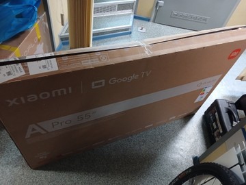 Б/в Телевізор Xiaomi tv a pro 55 2026 01-201045202