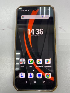 Б/у Мобільний телефон Oukitel wp39 6/256gb 01-201043453