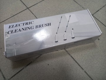Б/у Електрична щітка-швабра Nanomin electric cleaning brush 01-201045713