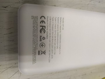 Б/в Повербанк Klgo kp-43 22.5w 10000mah 01-201049017