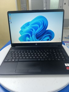 Б/в Ноутбук Hp 15/athlon 3050u ddr4/8gb ddr4/hdd *відсутній/ssd 256 gb/*інтегрована 01-201043518