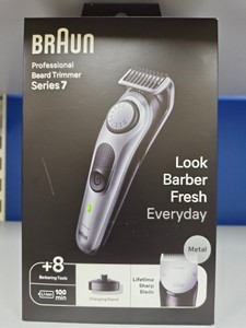 Б/в Тример електричний Braun beardtrimmer 7 bt7420 01-201050652