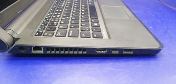 Б/в Ноутбук Dell 13/core i3 4005u ddr3/8gb ddr3/hdd *відсутній/ssd 240 gb/*інтегрована 01-201052829