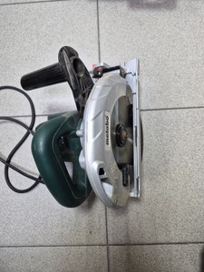 Б/в Пила дискова Metabo ks 190 01-201053579