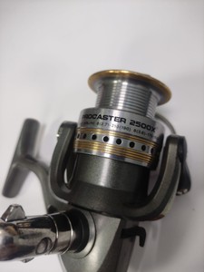 Б/в Рибальська катушка Daiwa procaster 2500x 01-201054225