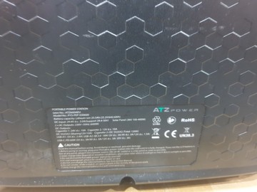 Б/в Зарядна станція Atz Power 600w 01-201054115