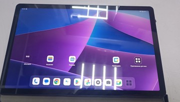 Б/у Планшет Lenovo tab m10 plus 3rd gen lte tb128xu 4/128gb 01-201057887