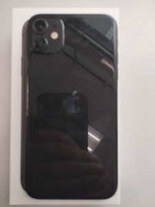 Б/у Мобільний телефон Apple iphone 11 64gb 01-201056549