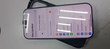 Б/в Мобільний телефон Apple iphone 16 pro 256gb 01-201057883