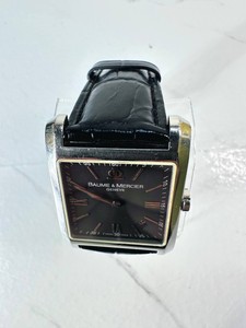 Б/в Годинник Baume & Mercier hampton classic square 01-201057794
