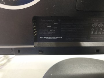 Б/в Монітор Lenovo thinkvision t2224pd 01-201060954