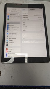 Б/в Планшет Apple ipad 10.2 2021 wi-fi 64gb 01-201062391