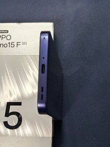 Б/в Мобільний телефон Oppo reno15 f 5g 8/256gb 01-201063525