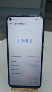 Б/в Мобільний телефон Huawei p40 lite e 4/64gb 01-201062447