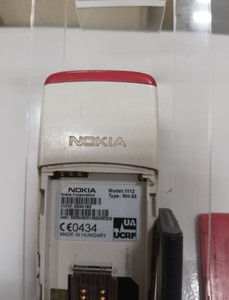 Б/у Мобільний телефон Nokia 1112 01-201060921