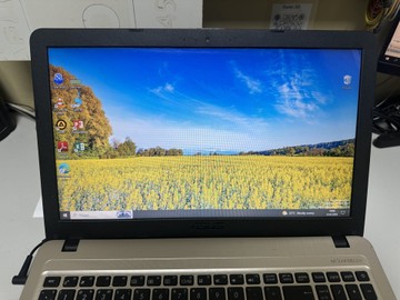 Asus 15/pentium n3700 ddr3/4gb ddr3/hdd 500 gb/ssd *відсутній/*інтегрована