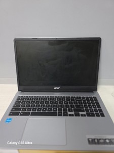 Б/в Ноутбук Acer 15/pentium n6000 ddr4/4gb ddr4/ssd 128 gb/*інтегрована 01-201057123