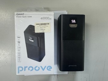 Б/в Повербанк Proove giant 40000mah 100w 01-201066074