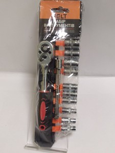Б/в Набір інструментів Belt 12in1 01-201067808