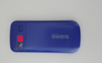 Б/в Мобільний телефон Sigma comfort 50 cf115 easy 01-201072106