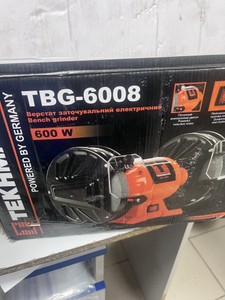 Б/у Станок для заточки Tekhmann tbg-6008 01-201074898