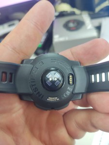 Б/в Смарт-годинник Garmin instinct 3 45mm solar 01-201075269