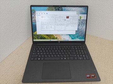 Б/в Ноутбук Hp omnibook/amd ryzen 5 130/ram24gb ddr5/ssd512gb/radeon 660m 01-201075453