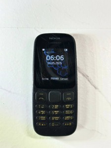 Б/в Мобільний телефон Nokia 105 ta-1010 01-201076001