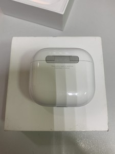 Б/у Навушники Apple airpods 4 01-201075691