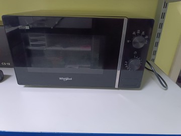 Б/в Мікрохвильова піч Whirlpool mwp 101 b 01-201075872