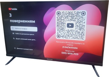 Б/в Телевізор Hisense 32a5710fa 01-201078629