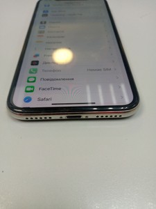 Б/у Мобільний телефон Apple iphone x 64gb 01-201082421