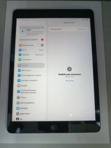 Б/в Планшет Apple ipad 10.2 2021 wi-fi 64gb 01-201007871