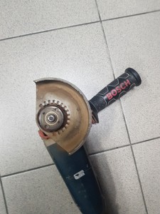 Б/в Кутова шліфмашина Bosch gws 11-125 ci 01-200991629