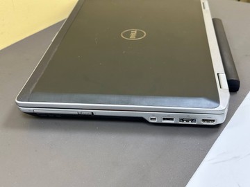 Б/в Ноутбук Dell 15/core i5 2520m ddr3/4gb ddr3/ssd 128 gb/*інтегрована 01-201087036