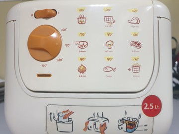 Б/у Фритюрница Philips hd 4219/20 01-201088711