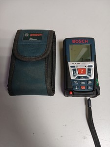 Б/в Лазерний нівелір Bosch glm 150 professional 01-201087358
