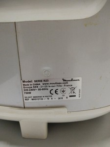 Б/в Мультиварка Moulinex mk812132 01-201090602