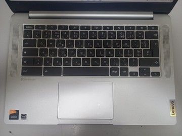 Б/в Ноутбук Lenovo ip slim 3 chrome 14m868 01-201091582