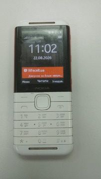 Б/в Мобільний телефон Nokia 5310 2020 dualsim 01-201091571