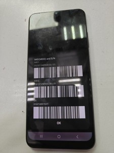 Б/у Мобільний телефон Samsung galaxy a22 5g sm-a226b 4/64gb 01-201094677