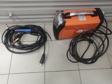 Б/в Зварювальний апарат Welding Dragon tig-200p dc 01-201101378