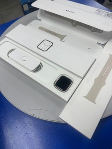 Б/в Смарт-годинник Apple watch series 7 gps + cellular 41mm 01-201001910