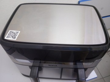 Б/в Фритюрниця Tefal dual easy fry & grill air fryer ey905d10 01-201103041