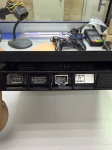 Б/в Ігрова приставка Sony playstation 4 slim 1tb 01-201100836
