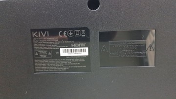 Б/в Телевізор Kivi 43u7000mb 01-201101969