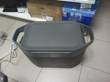 Б/в Зарядна станція Ecoflow delta max 2000 01-201107125
