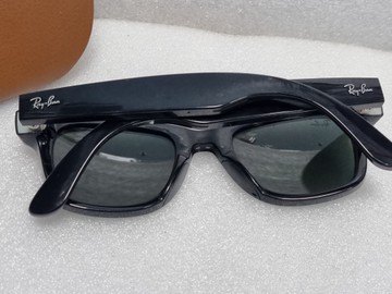 Б/у Смарт-окуляри Ray-Ban meta wayfarer rw4006 01-201107417