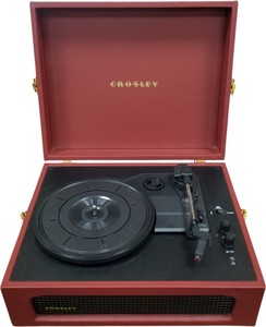 Б/в Програвач вінілових платівок Crosley voyager 01-201096138