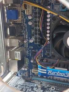 Б/в Системний блок Пк amd phenom ii x4 945/ram 16 gb/hdd 500 gb+80 gb/ssd відсутній/nvidia gtx 1060 (geforce) 6gb gddr5 1 01-201057807
